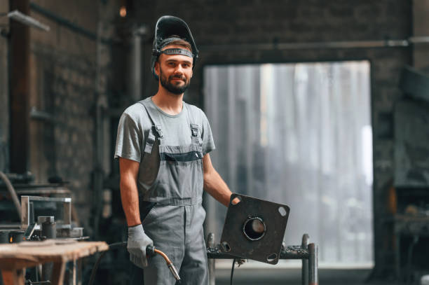 Affordable Welder Services in Scottsville, NY